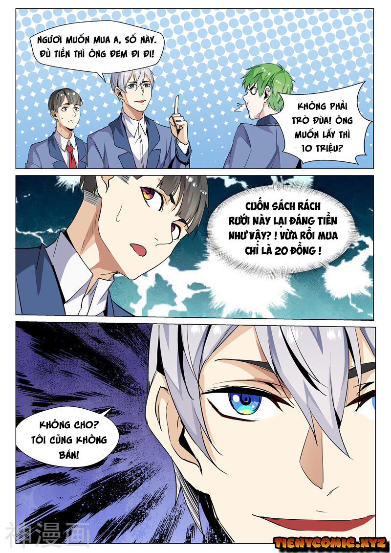 Tu Chân Cuồng Thiếu Chapter 69 - Trang 2