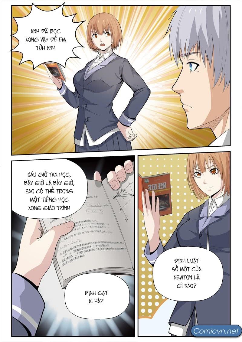 Tu Chân Cuồng Thiếu Chapter 7 - Trang 2