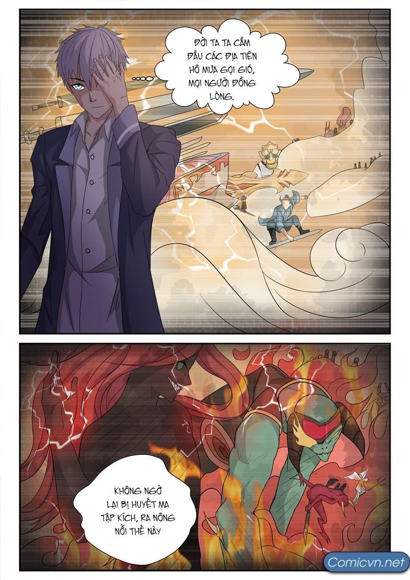 Tu Chân Cuồng Thiếu Chapter 7 - Trang 2