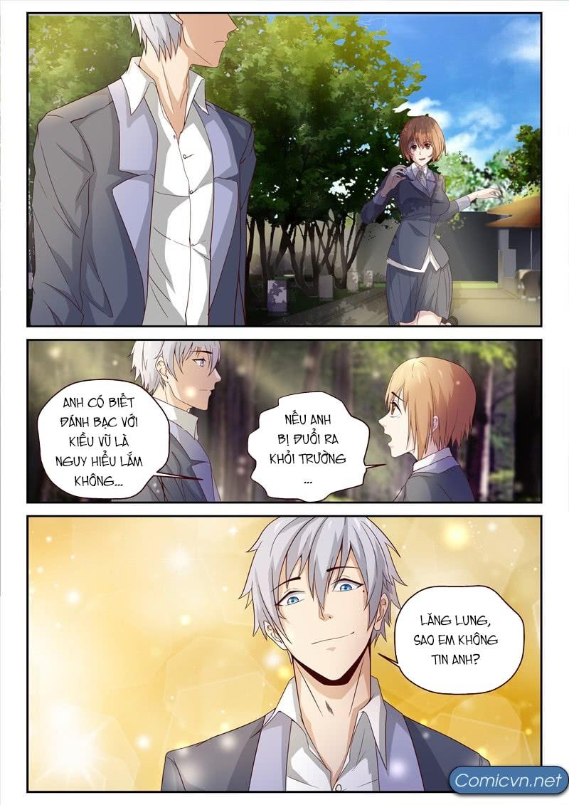 Tu Chân Cuồng Thiếu Chapter 7 - Trang 2