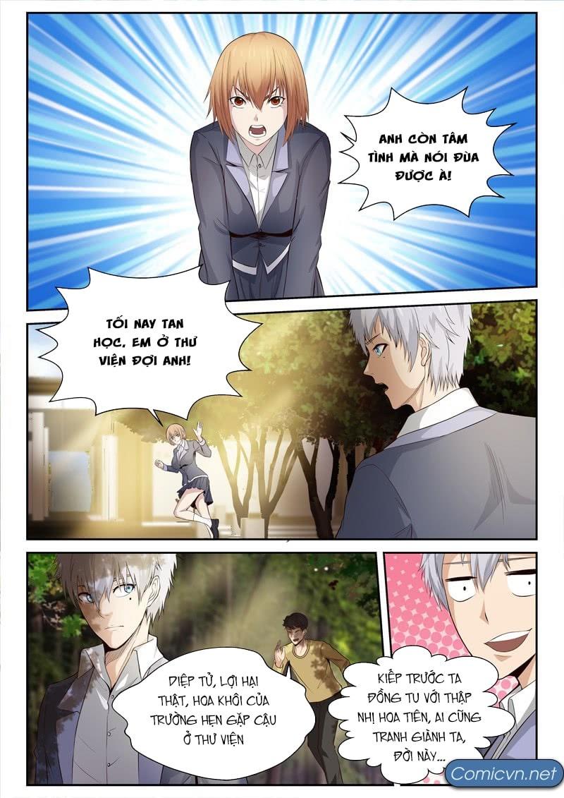 Tu Chân Cuồng Thiếu Chapter 7 - Trang 2