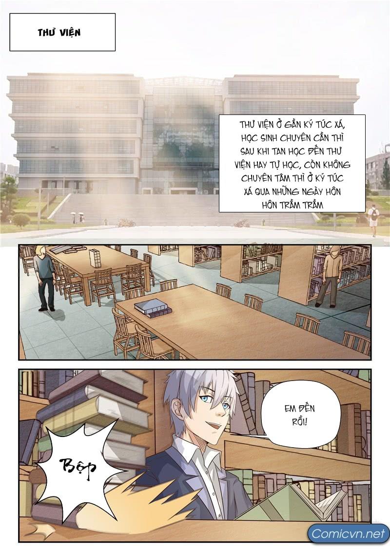 Tu Chân Cuồng Thiếu Chapter 7 - Trang 2