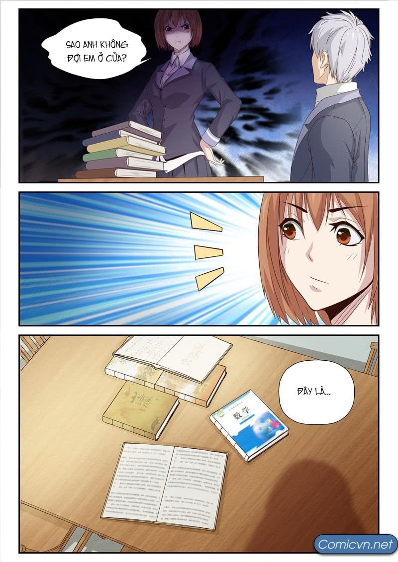 Tu Chân Cuồng Thiếu Chapter 7 - Trang 2