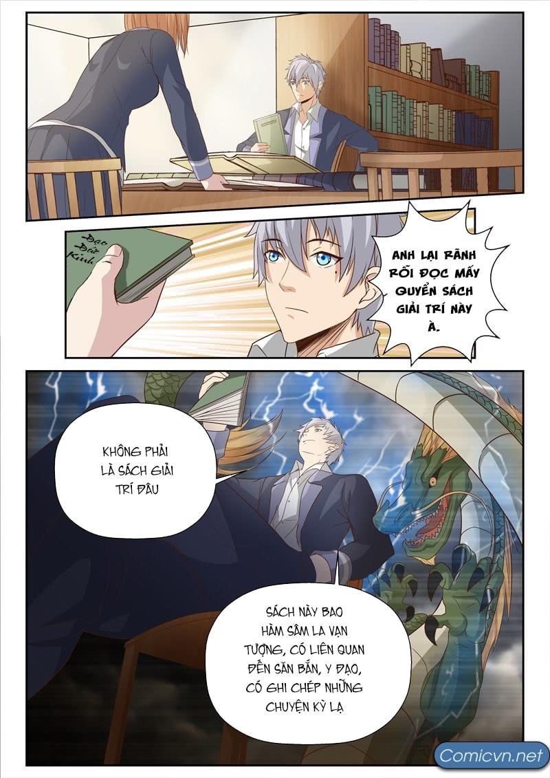 Tu Chân Cuồng Thiếu Chapter 7 - Trang 2