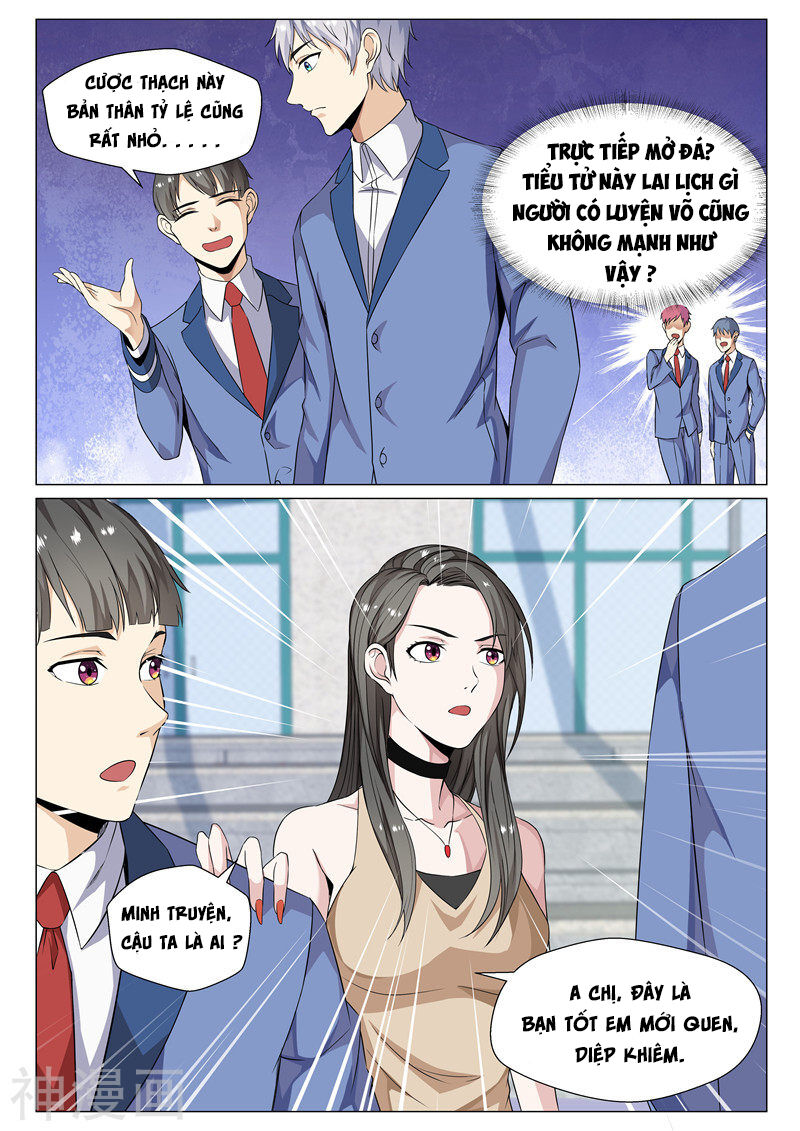 Tu Chân Cuồng Thiếu Chapter 70 - Trang 2