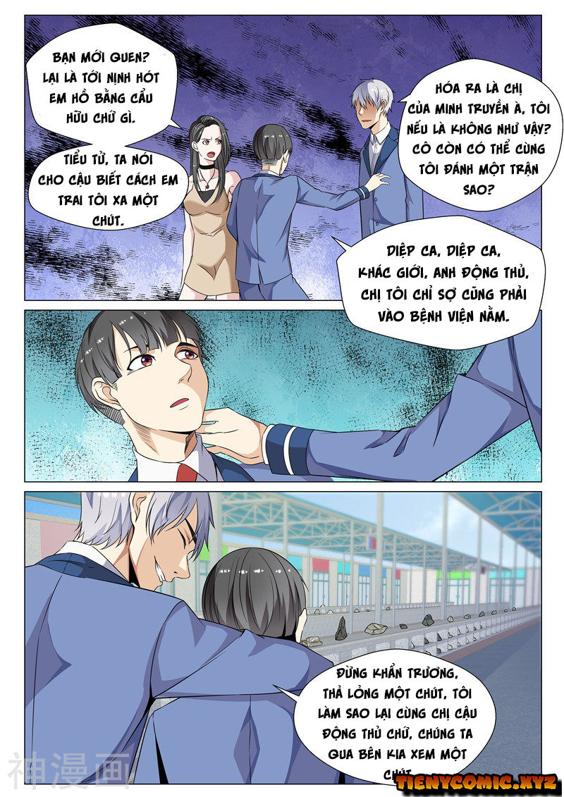 Tu Chân Cuồng Thiếu Chapter 70 - Trang 2