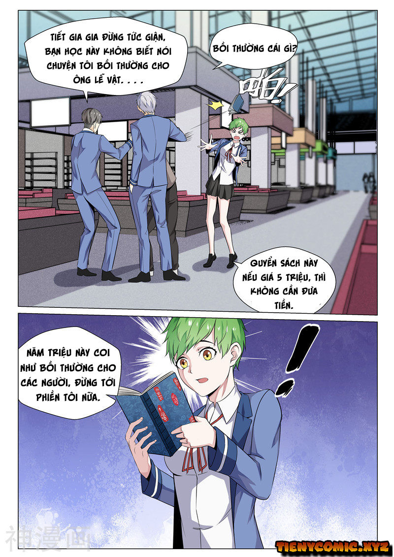 Tu Chân Cuồng Thiếu Chapter 70 - Trang 2