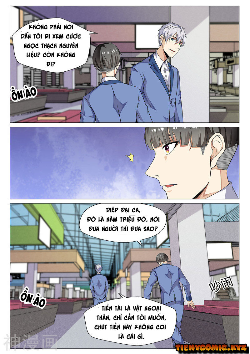 Tu Chân Cuồng Thiếu Chapter 70 - Trang 2