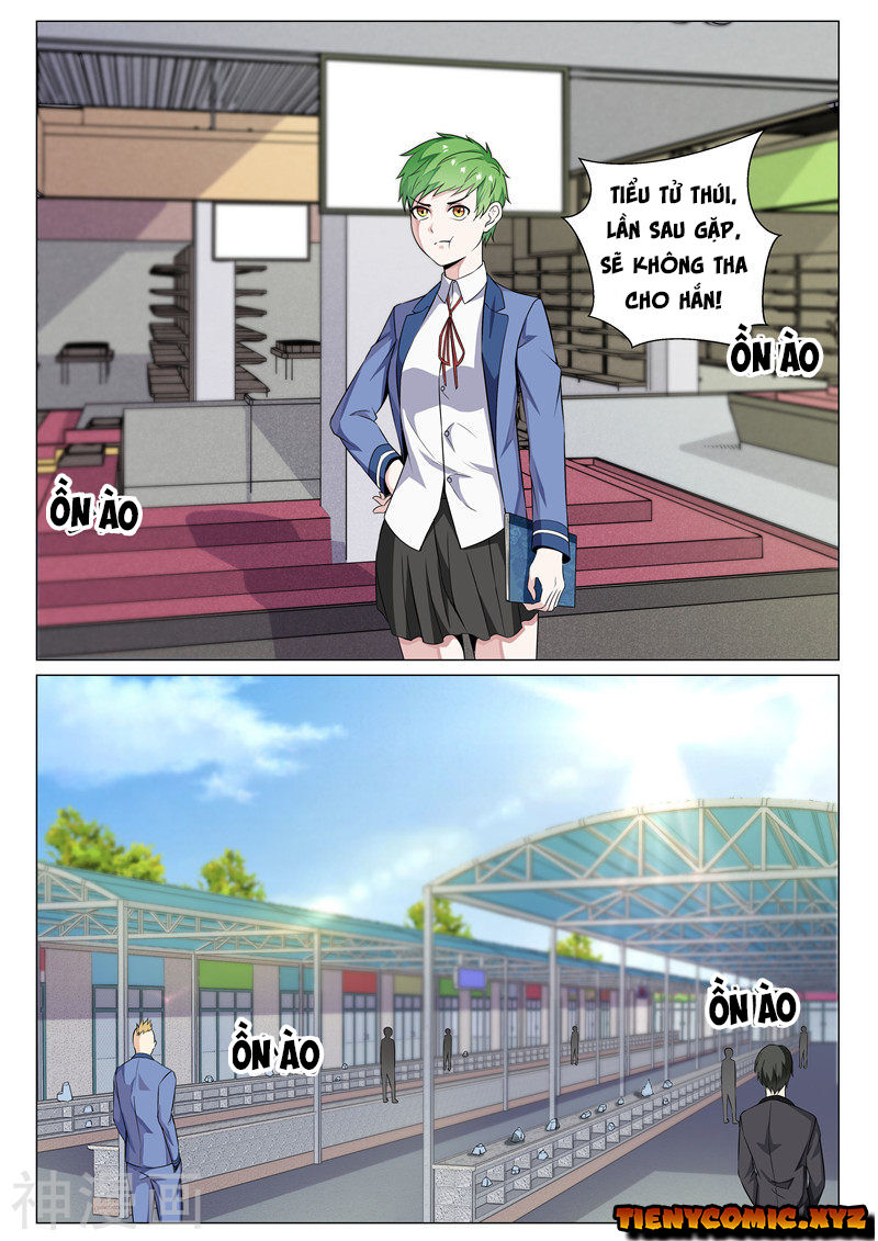 Tu Chân Cuồng Thiếu Chapter 70 - Trang 2