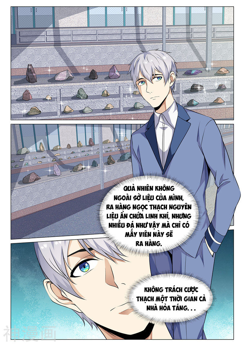 Tu Chân Cuồng Thiếu Chapter 70 - Trang 2