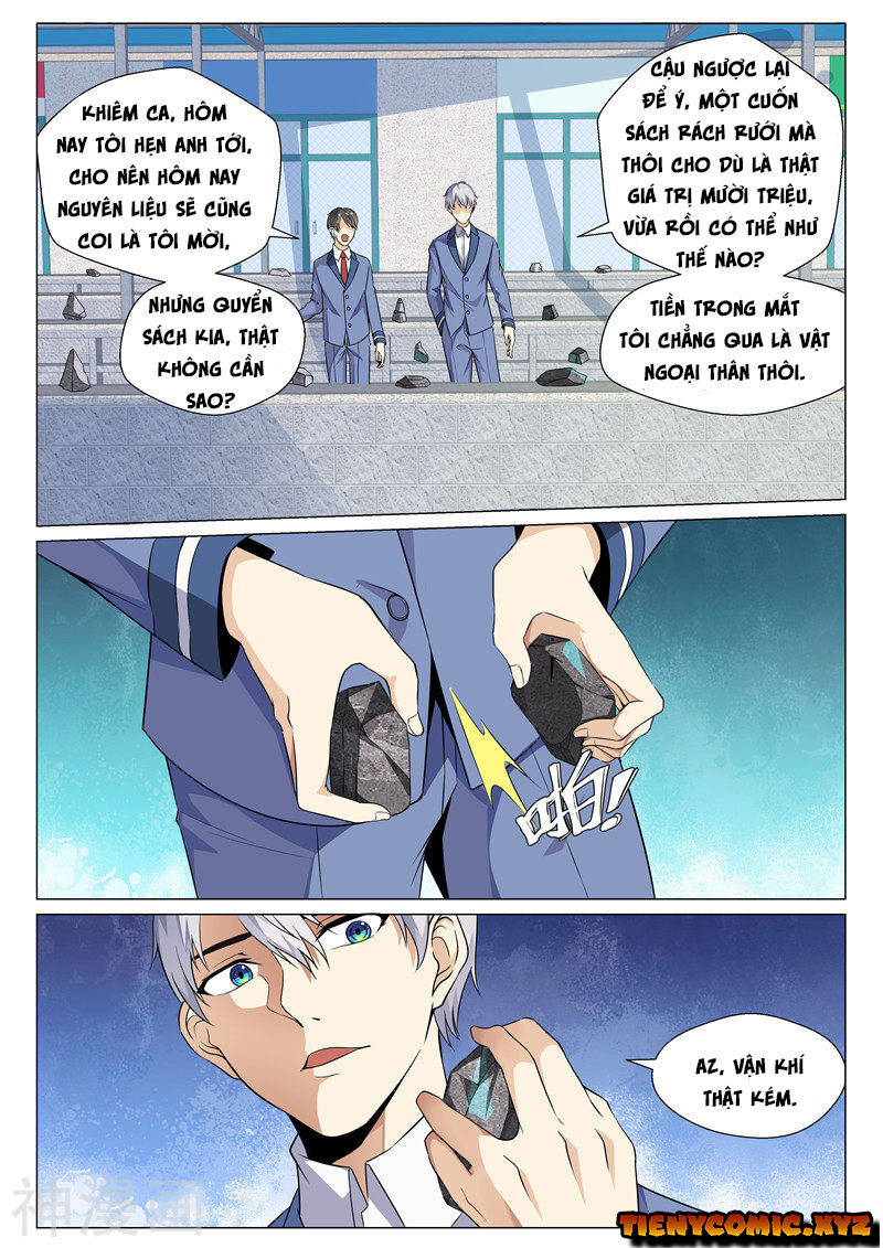 Tu Chân Cuồng Thiếu Chapter 70 - Trang 2