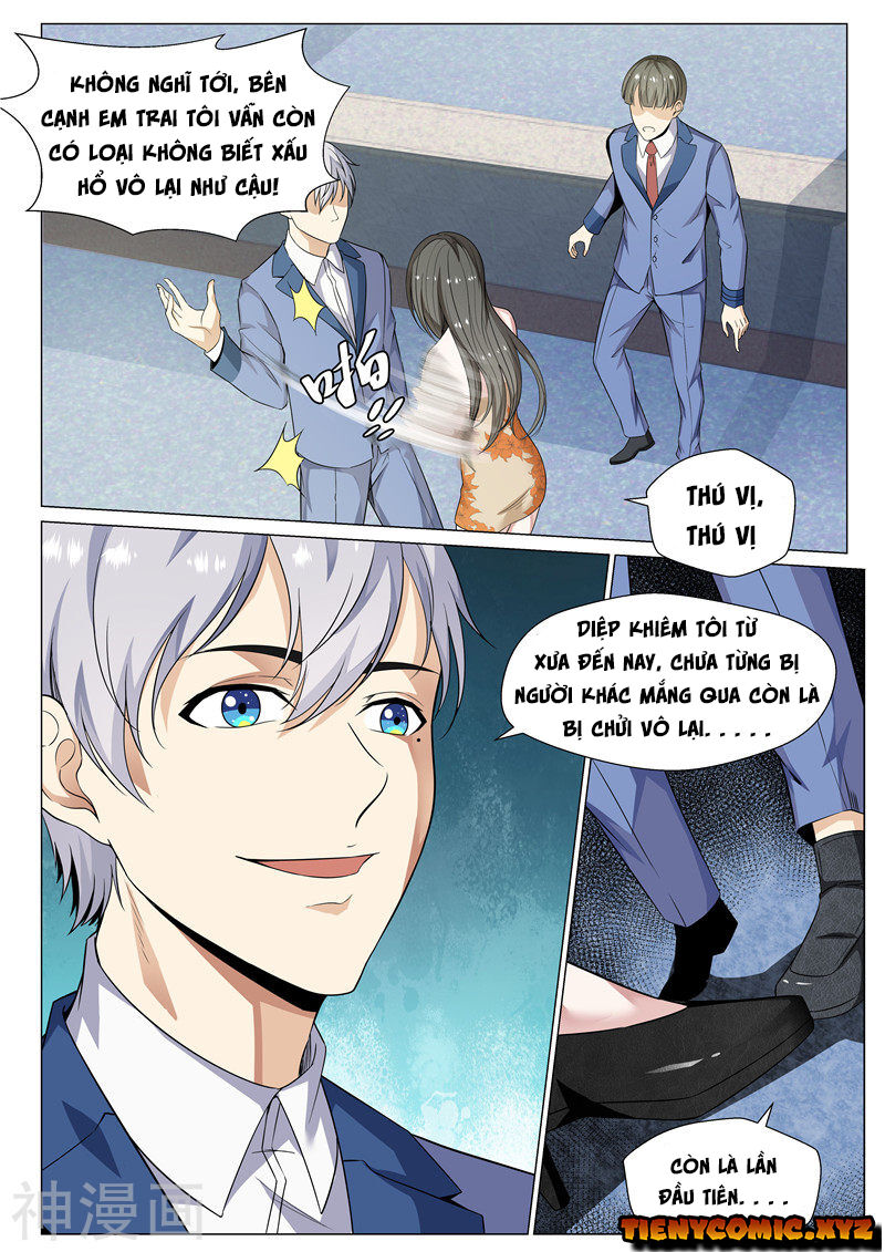 Tu Chân Cuồng Thiếu Chapter 71 - Trang 2