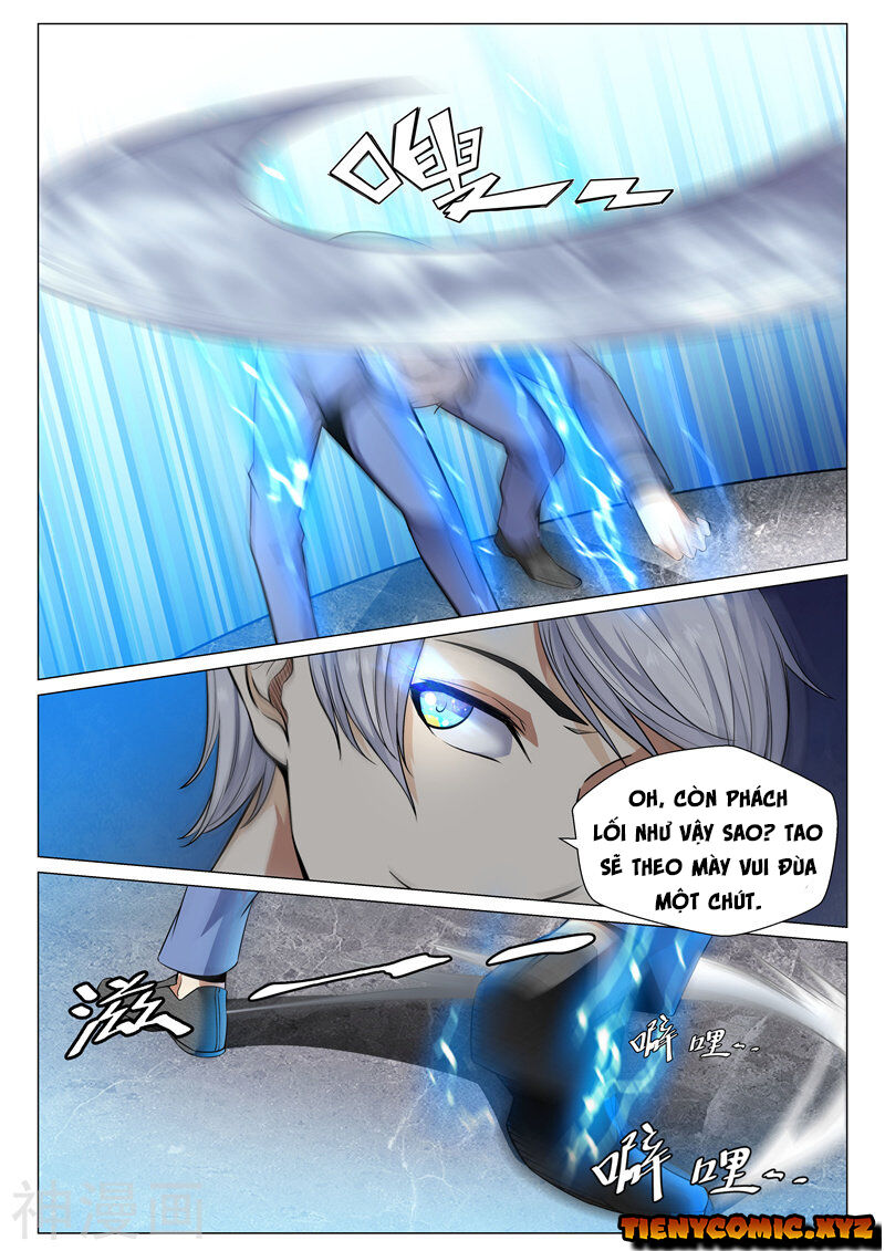 Tu Chân Cuồng Thiếu Chapter 72 - Trang 2