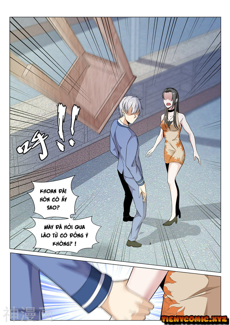 Tu Chân Cuồng Thiếu Chapter 72 - Trang 2