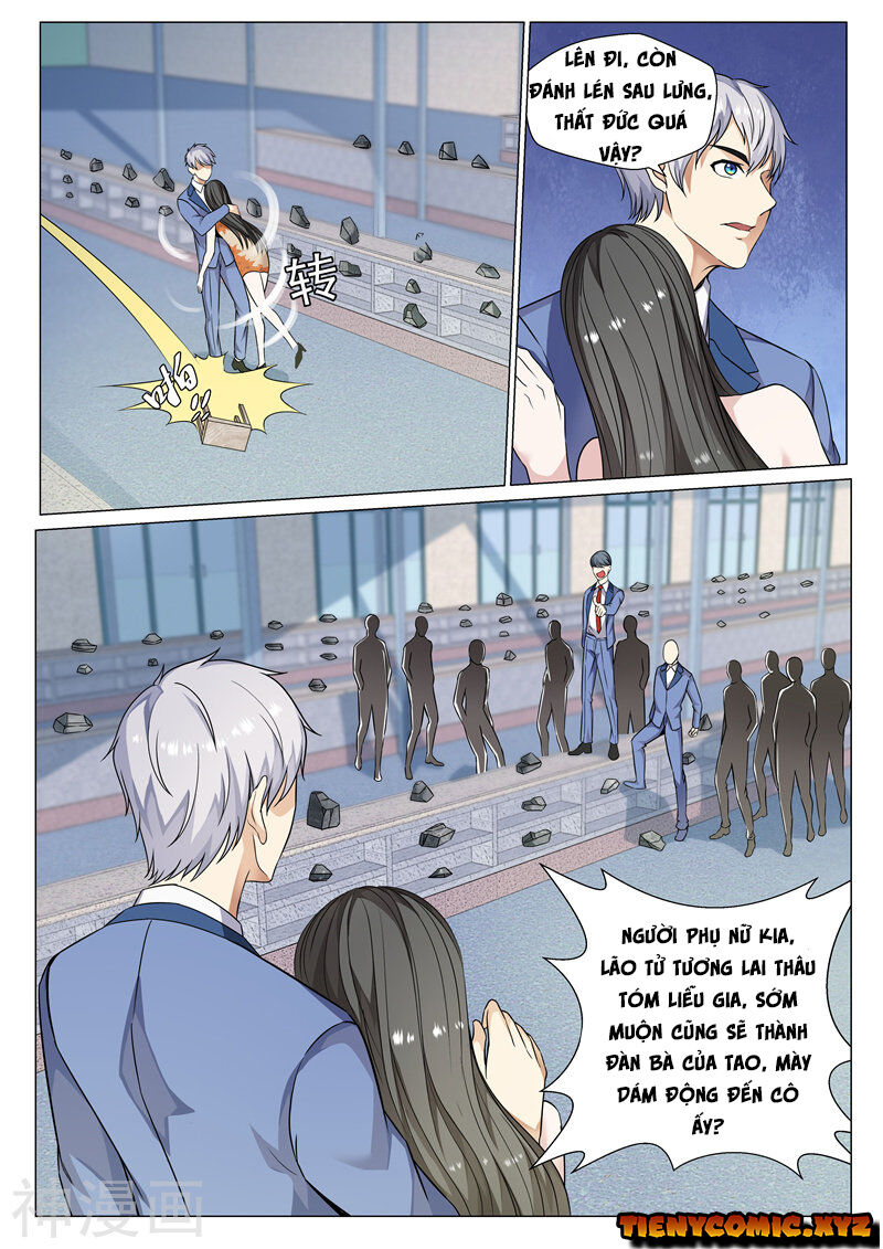 Tu Chân Cuồng Thiếu Chapter 72 - Trang 2