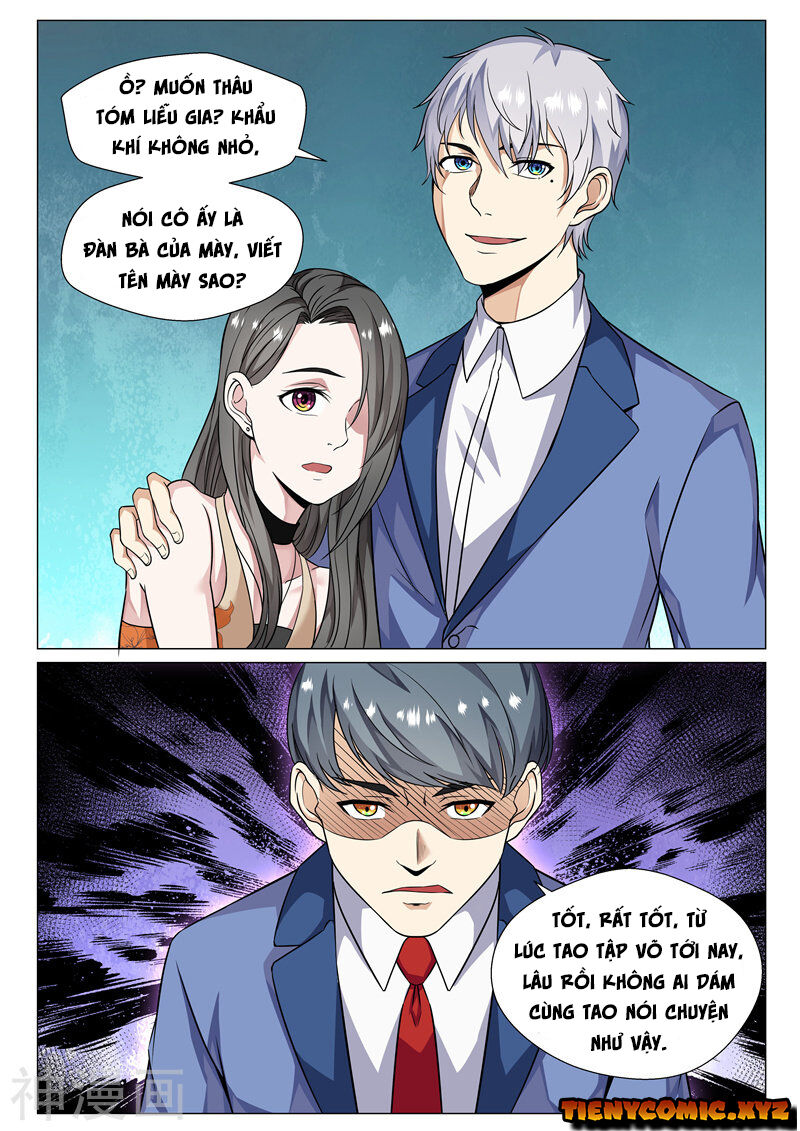 Tu Chân Cuồng Thiếu Chapter 72 - Trang 2