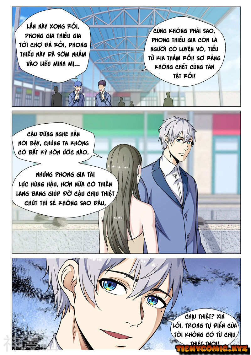 Tu Chân Cuồng Thiếu Chapter 72 - Trang 2