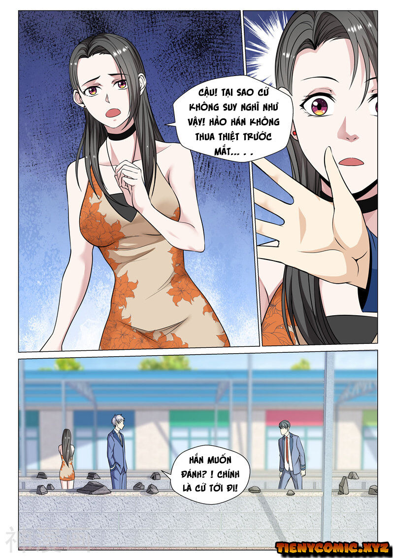 Tu Chân Cuồng Thiếu Chapter 72 - Trang 2