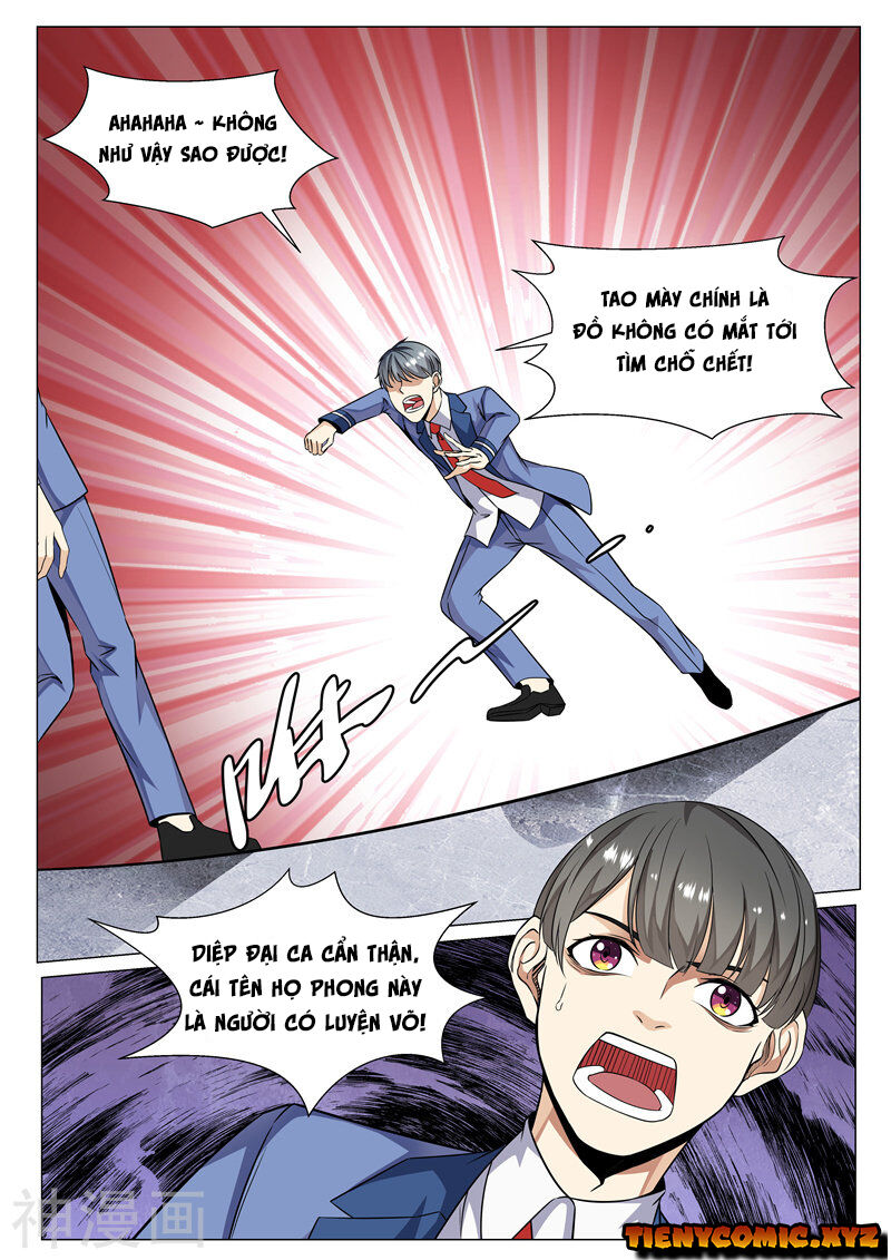 Tu Chân Cuồng Thiếu Chapter 72 - Trang 2