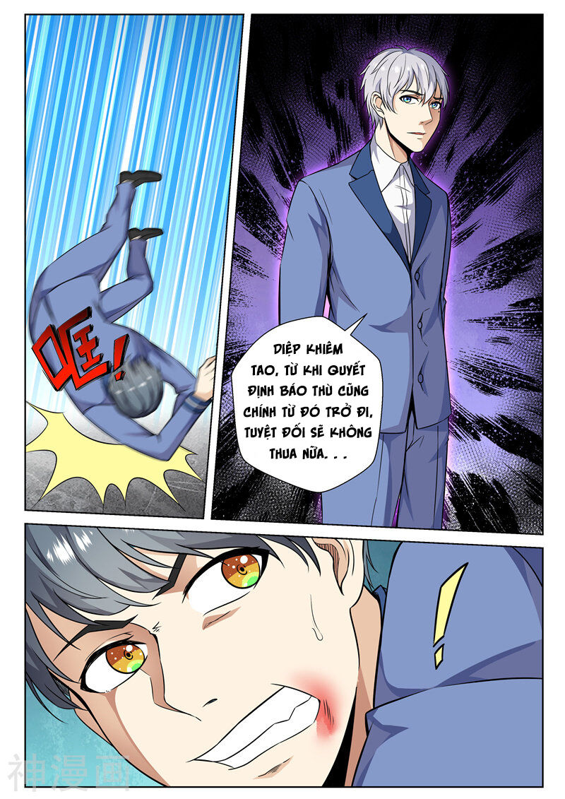 Tu Chân Cuồng Thiếu Chapter 73 - Trang 2