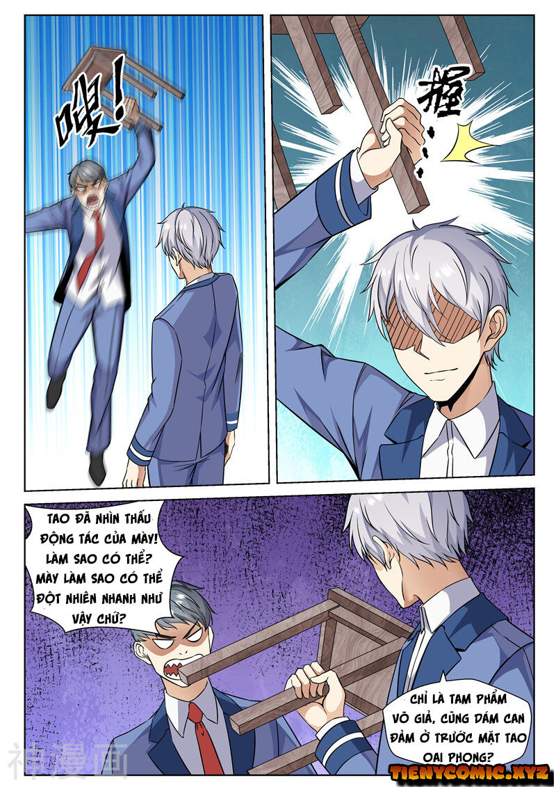 Tu Chân Cuồng Thiếu Chapter 73 - Trang 2