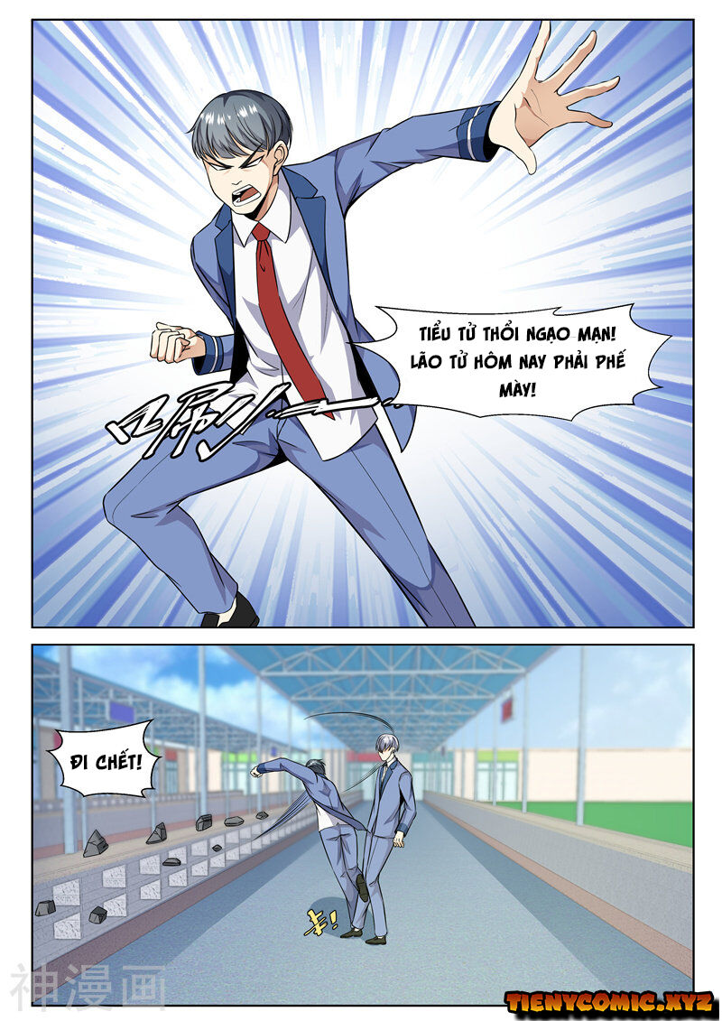 Tu Chân Cuồng Thiếu Chapter 73 - Trang 2