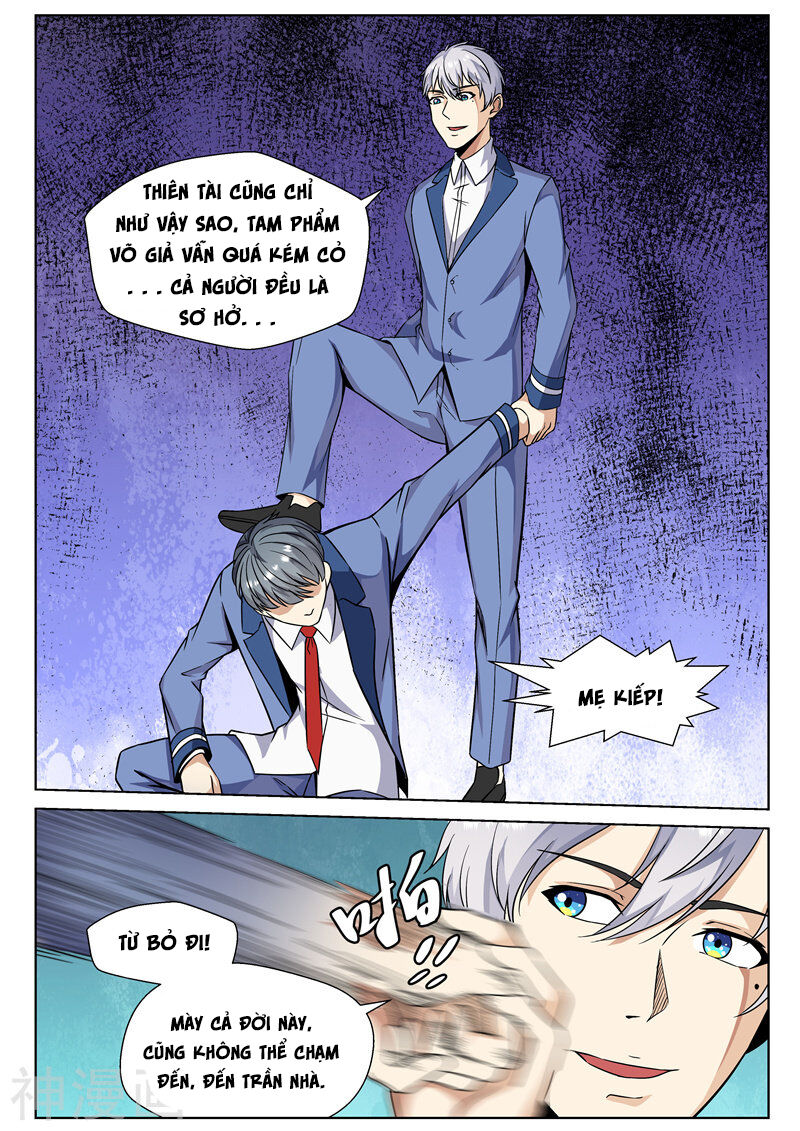 Tu Chân Cuồng Thiếu Chapter 73 - Trang 2