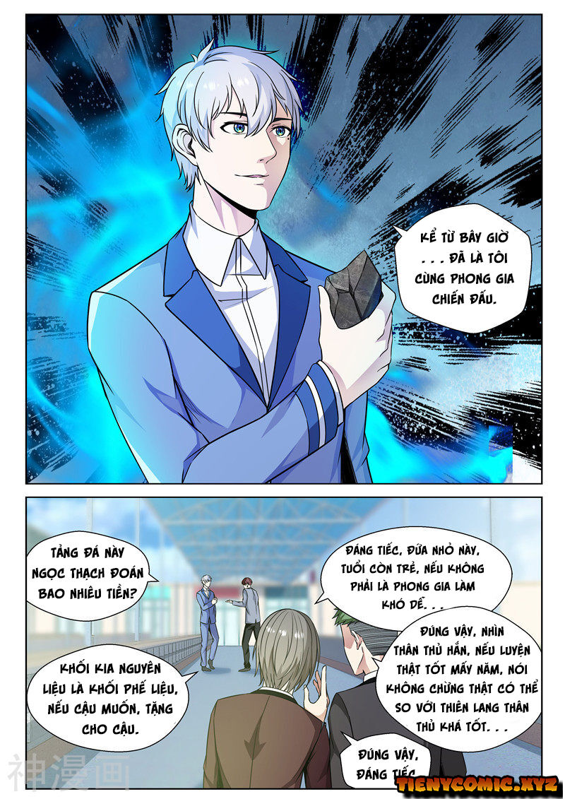 Tu Chân Cuồng Thiếu Chapter 74 - Trang 2