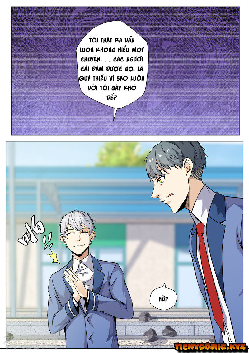 Tu Chân Cuồng Thiếu Chapter 74 - Trang 2