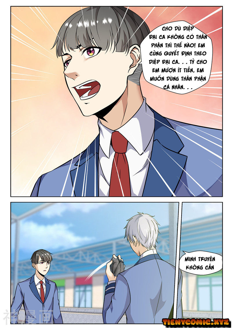 Tu Chân Cuồng Thiếu Chapter 74 - Trang 2