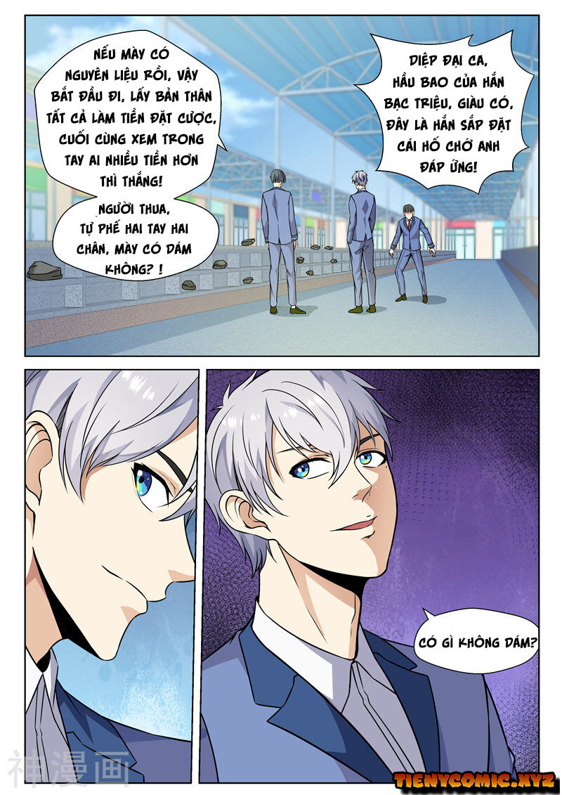 Tu Chân Cuồng Thiếu Chapter 75 - Trang 2