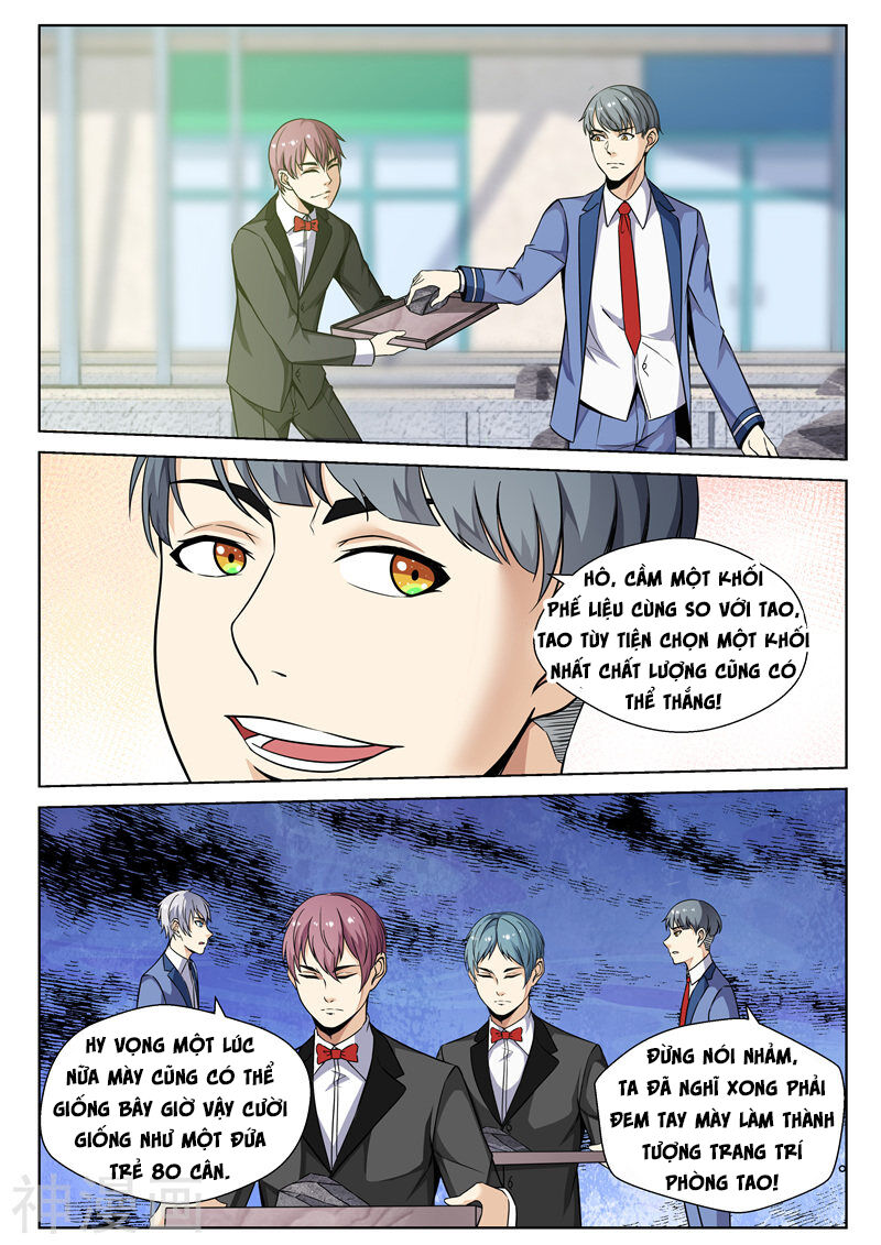 Tu Chân Cuồng Thiếu Chapter 75 - Trang 2