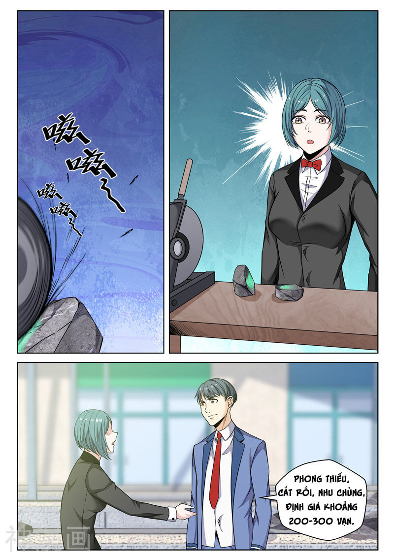 Tu Chân Cuồng Thiếu Chapter 75 - Trang 2