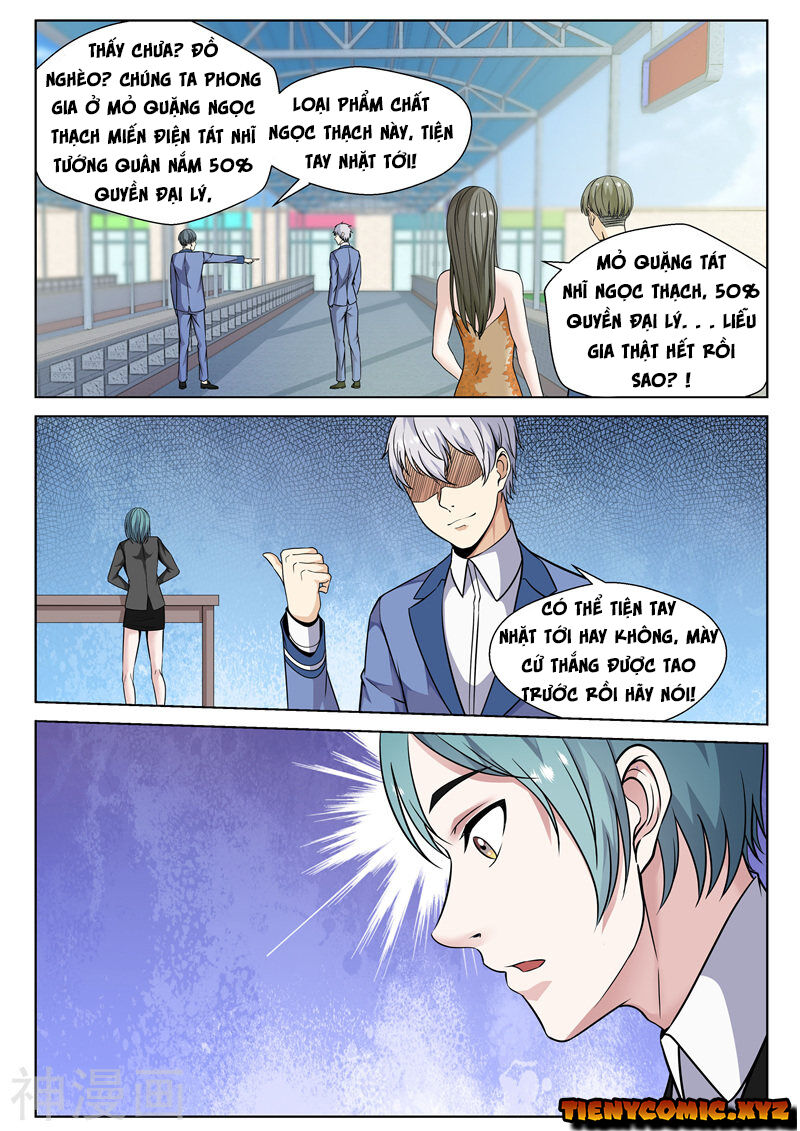 Tu Chân Cuồng Thiếu Chapter 75 - Trang 2