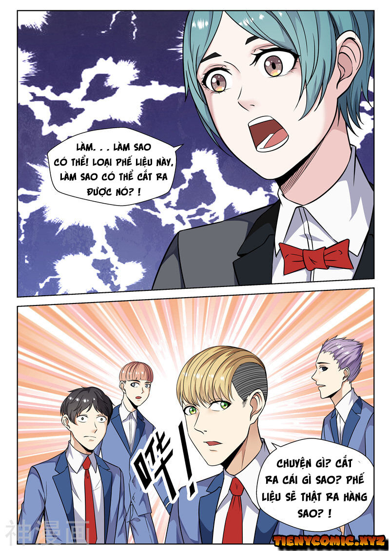 Tu Chân Cuồng Thiếu Chapter 75 - Trang 2