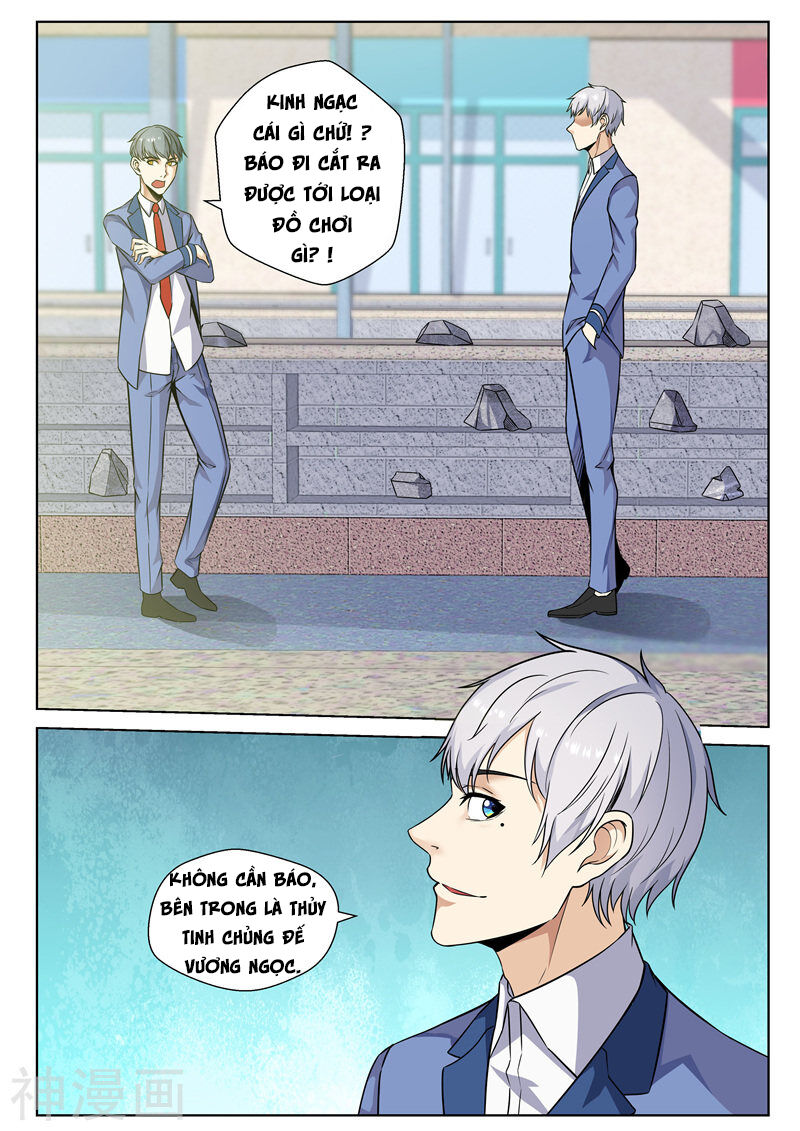 Tu Chân Cuồng Thiếu Chapter 75 - Trang 2