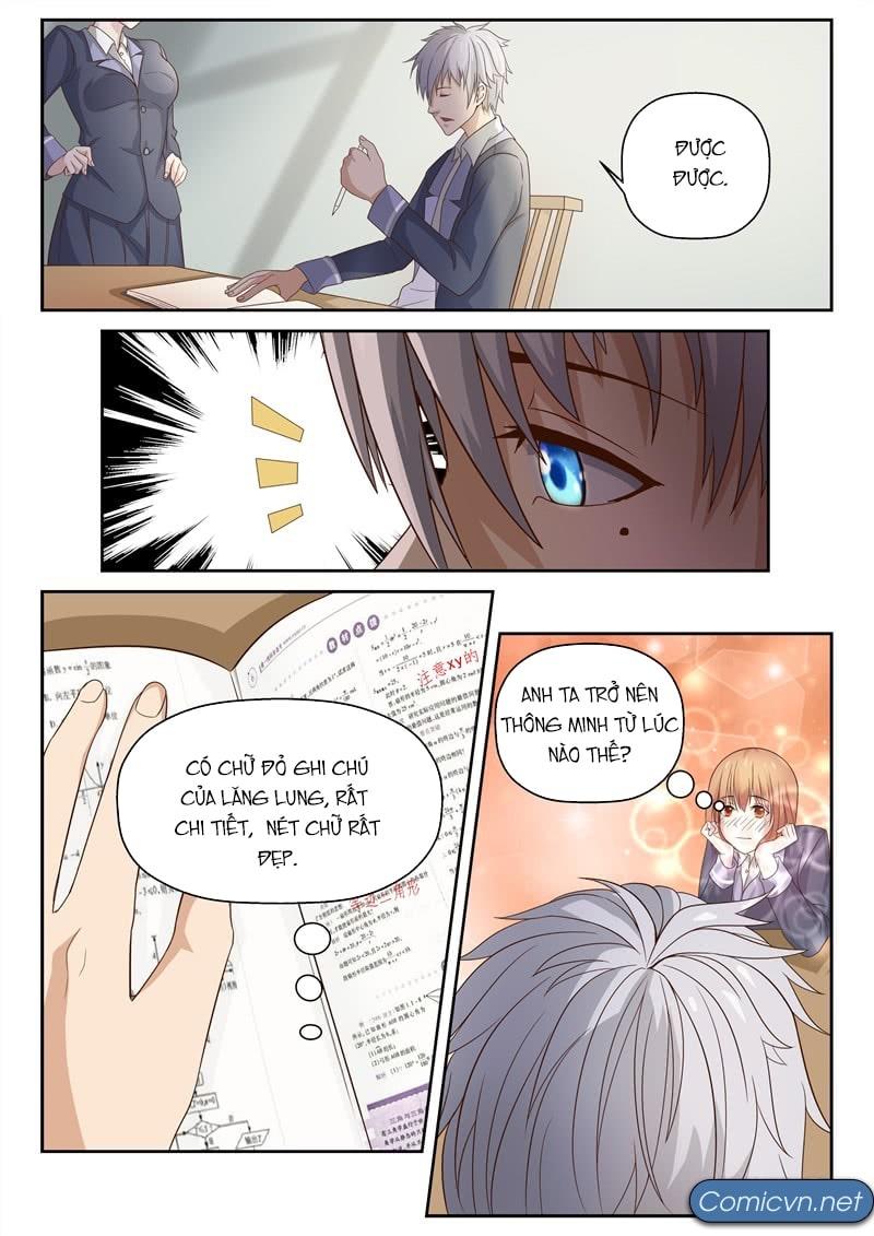 Tu Chân Cuồng Thiếu Chapter 8 - Trang 2