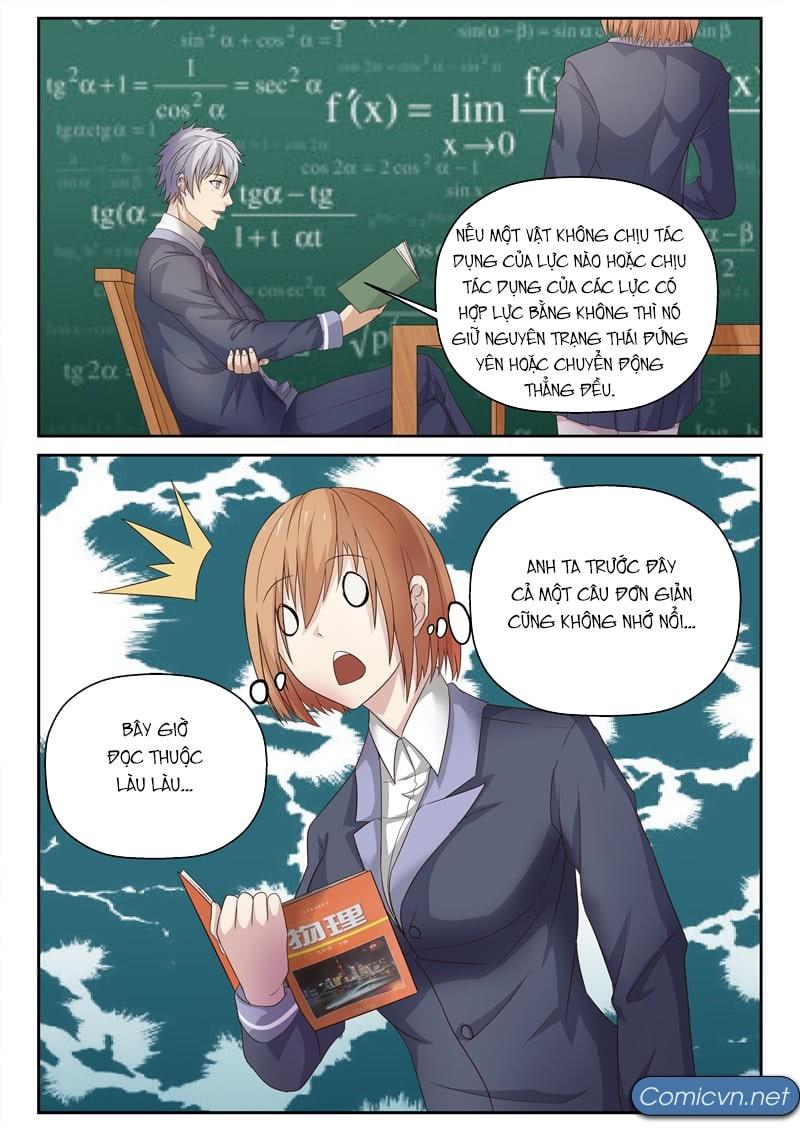 Tu Chân Cuồng Thiếu Chapter 8 - Trang 2