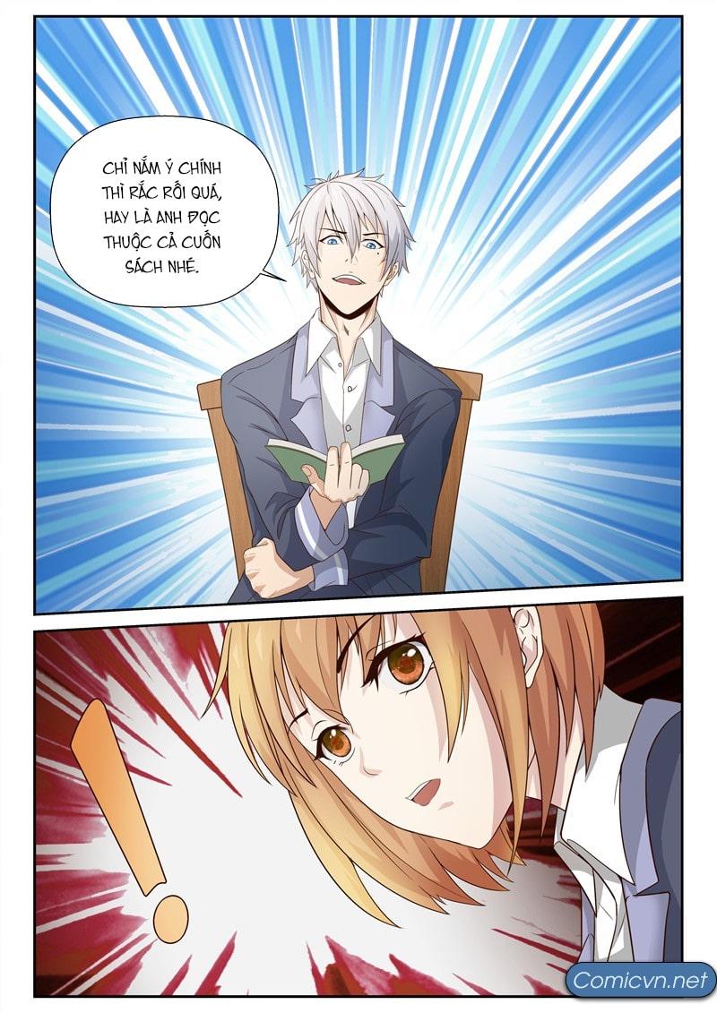 Tu Chân Cuồng Thiếu Chapter 8 - Trang 2