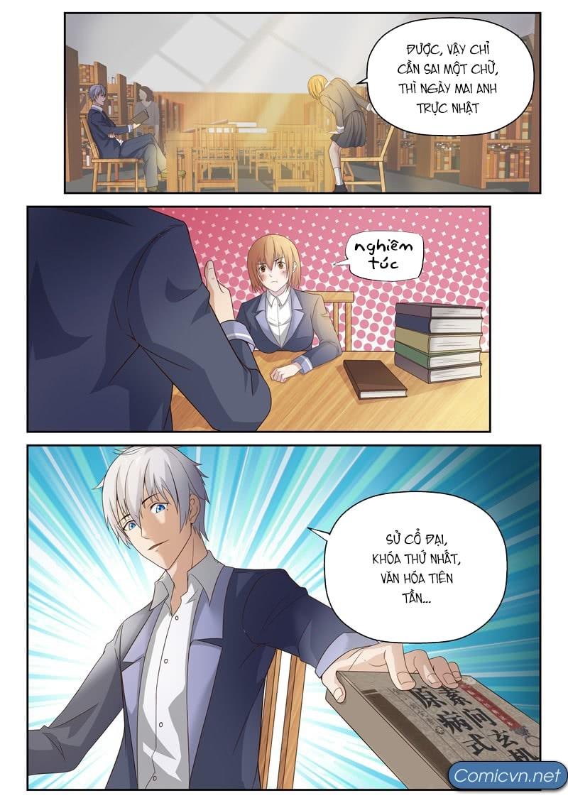 Tu Chân Cuồng Thiếu Chapter 8 - Trang 2