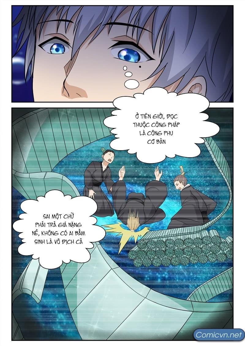 Tu Chân Cuồng Thiếu Chapter 8 - Trang 2