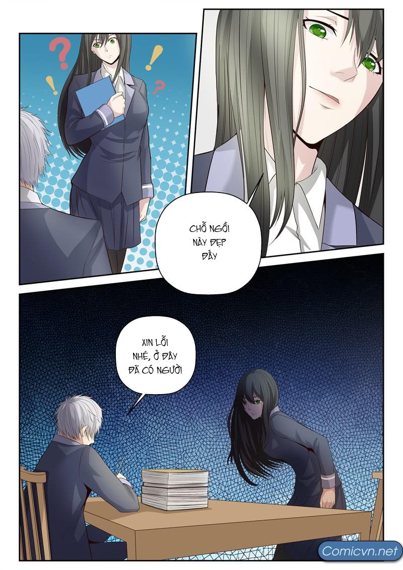 Tu Chân Cuồng Thiếu Chapter 9 - Trang 2