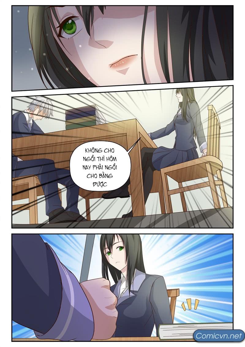 Tu Chân Cuồng Thiếu Chapter 9 - Trang 2