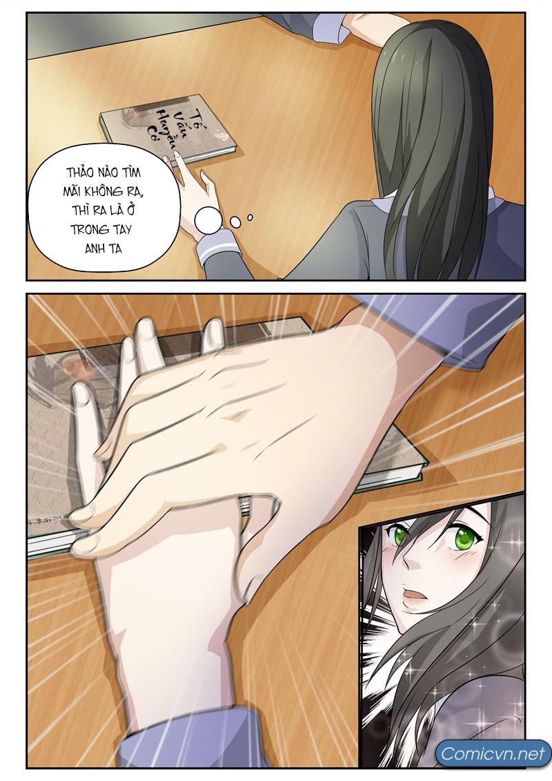 Tu Chân Cuồng Thiếu Chapter 9 - Trang 2