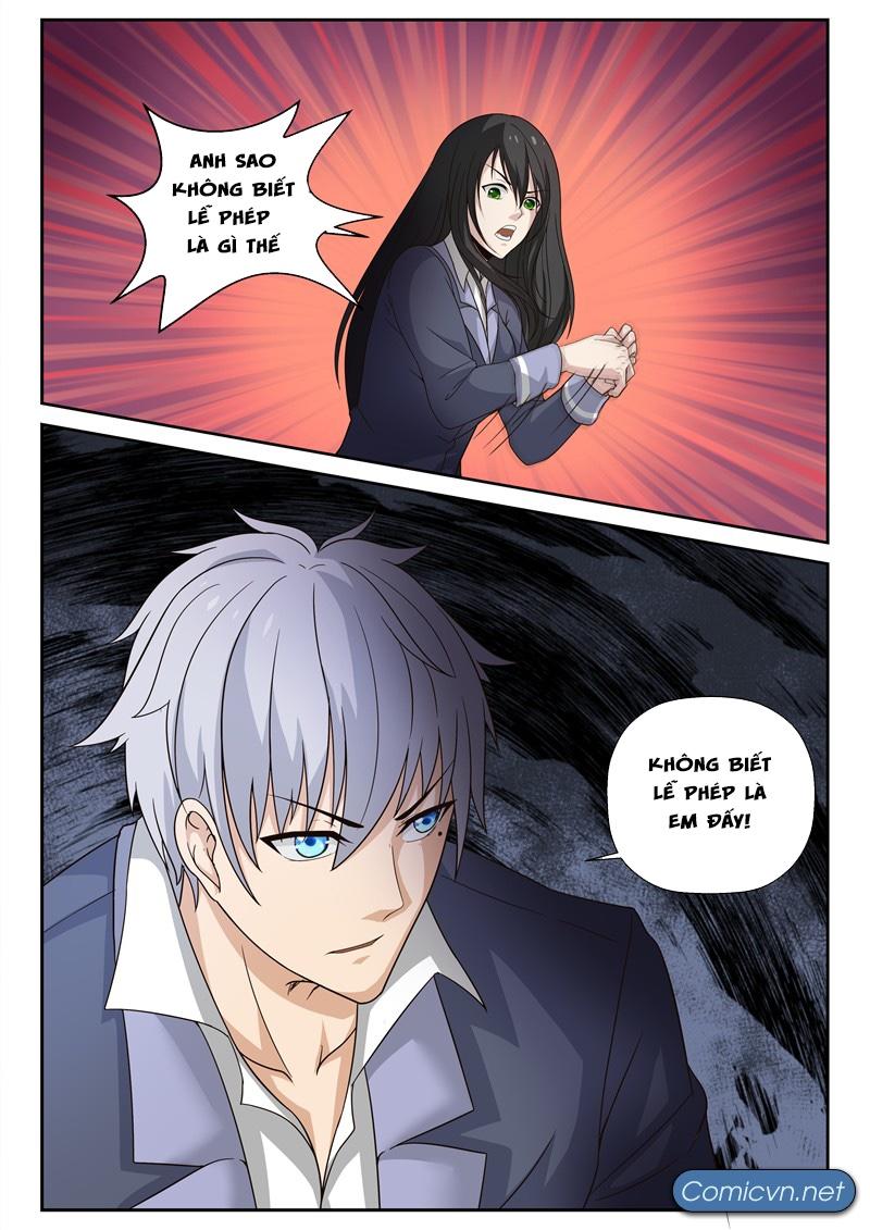 Tu Chân Cuồng Thiếu Chapter 9 - Trang 2