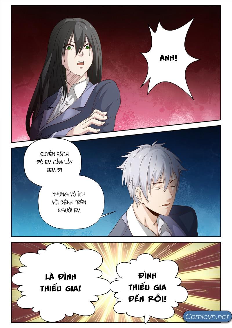 Tu Chân Cuồng Thiếu Chapter 9 - Trang 2