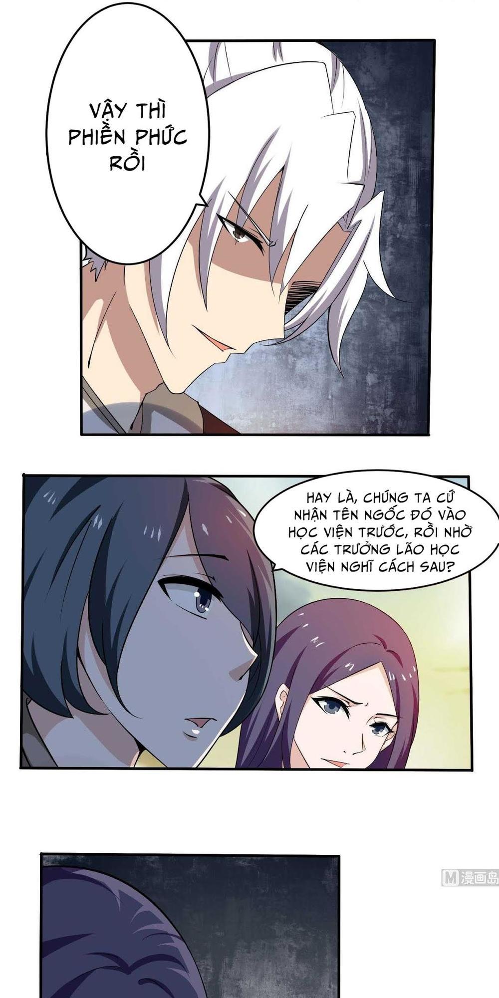 Tu Chân Giả Tại Dị Thế Chapter 102 - Trang 2