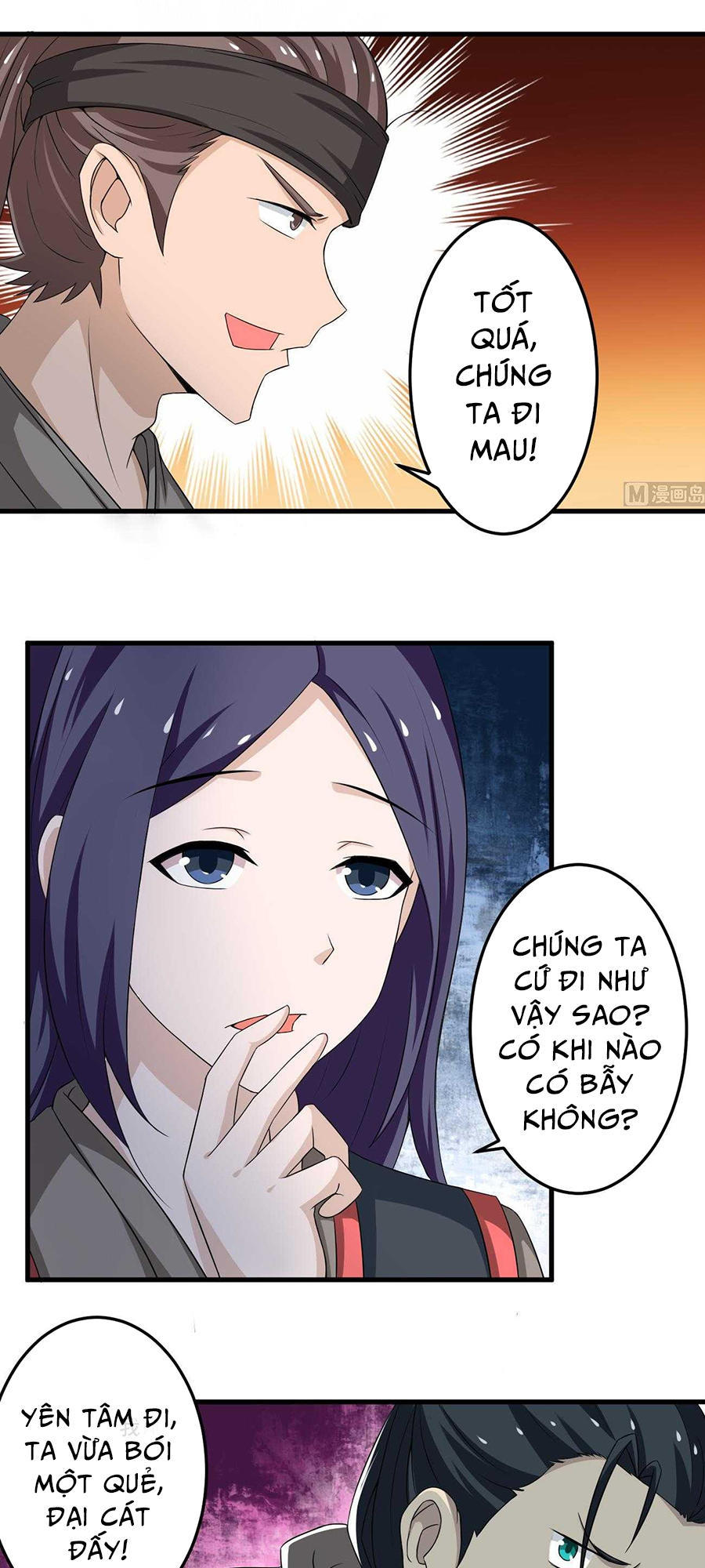 Tu Chân Giả Tại Dị Thế Chapter 104 - Trang 2