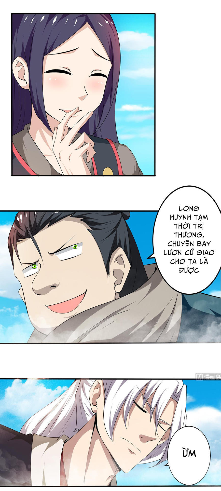 Tu Chân Giả Tại Dị Thế Chapter 108 - Trang 2