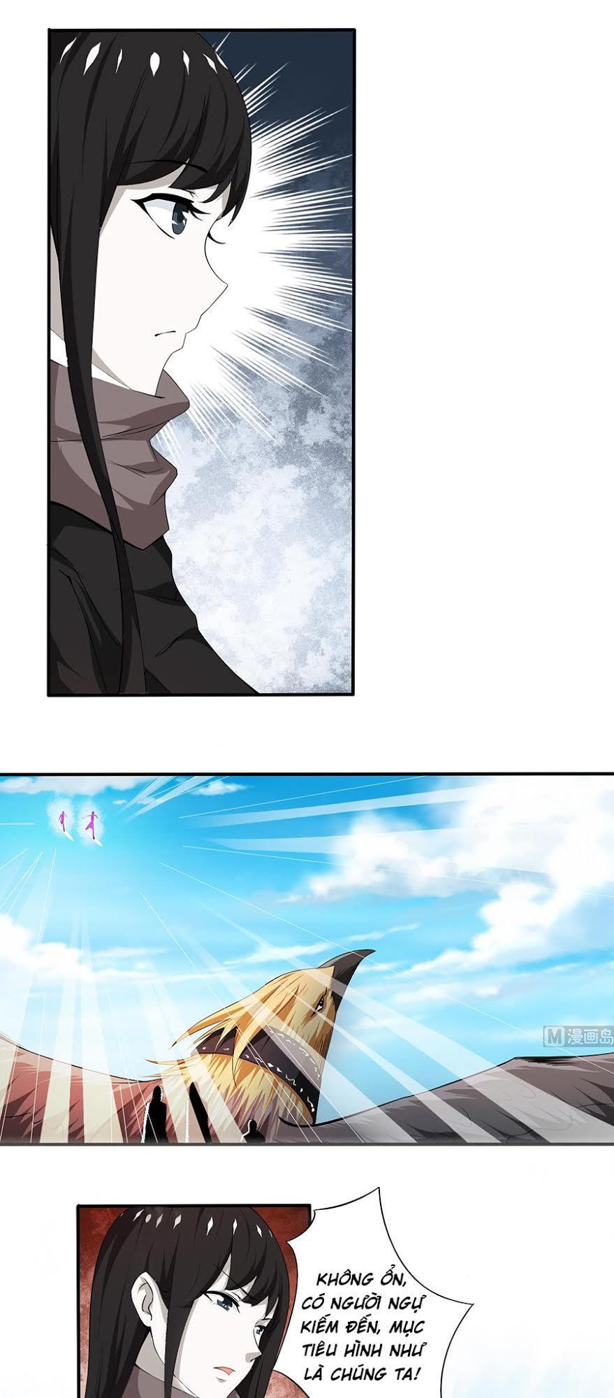 Tu Chân Giả Tại Dị Thế Chapter 108 - Trang 2